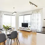 Skyscraper Seaview Apartamento