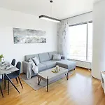 Apartman Skyscraper Seaview