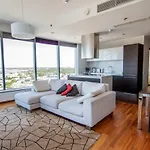 Apartman Skyscraper Seaview *