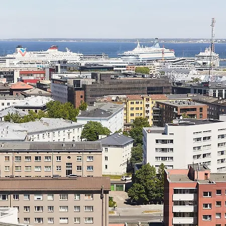 Skyscraper Seaview Tallinn