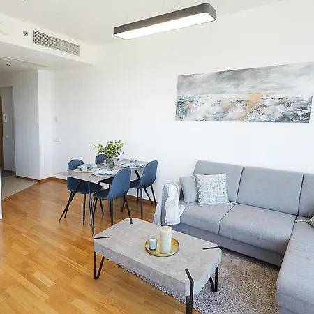 Skyscraper Seaview Tallinn