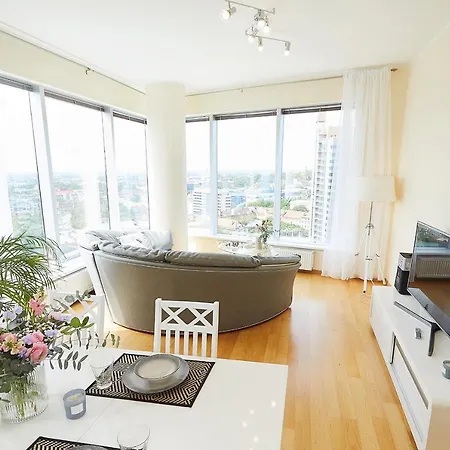 Apartment Skyscraper Seaview *