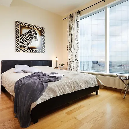 Apartment Skyscraper Seaview