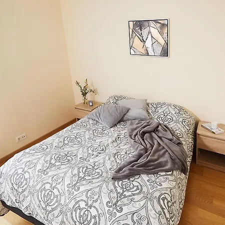 Apartamento Skyscraper Seaview *