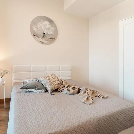 Apartman Skyscraper Seaview *