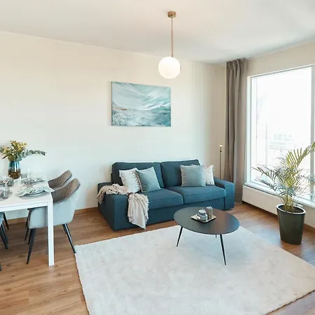 Apartman Skyscraper Seaview Tallinn