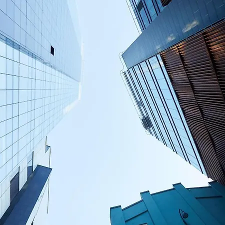 Skyscraper Seaview