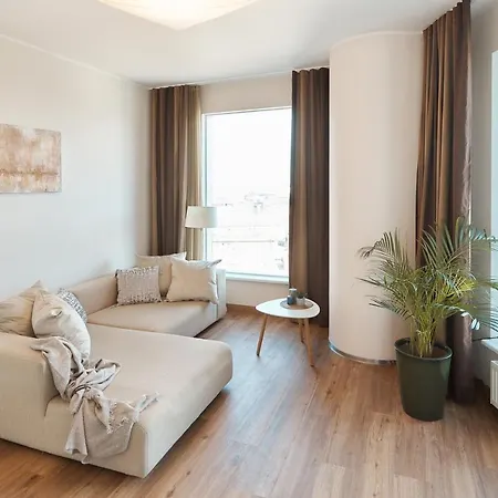 Skyscraper Seaview Apartment Tallinn
