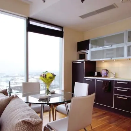 Skyscraper Seaview