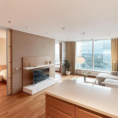 Skyscraper Seaview *