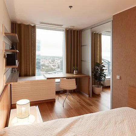 Skyscraper Seaview