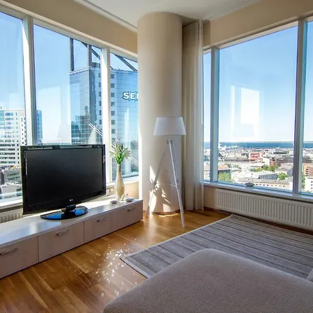 Skyscraper Seaview