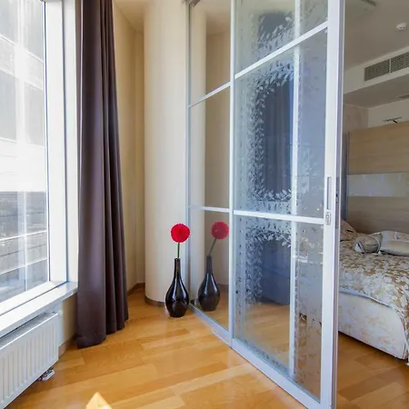 Skyscraper Seaview Apartment Tallinn