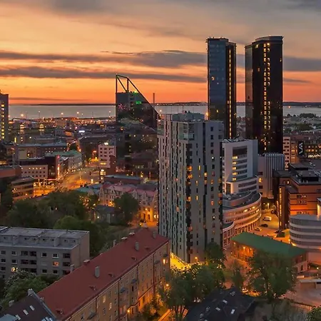 Skyscraper Seaview Tallinn