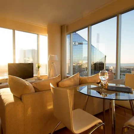 Apartment Skyscraper Seaview Tallinn