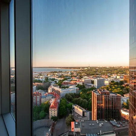 Skyscraper Seaview