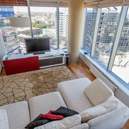 Apartment Skyscraper Seaview