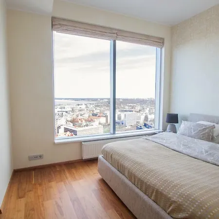 Apartamento Skyscraper Seaview *