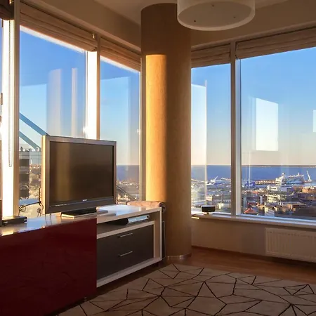 Skyscraper Seaview