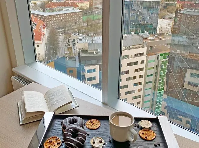 Skyscraper Seaview *