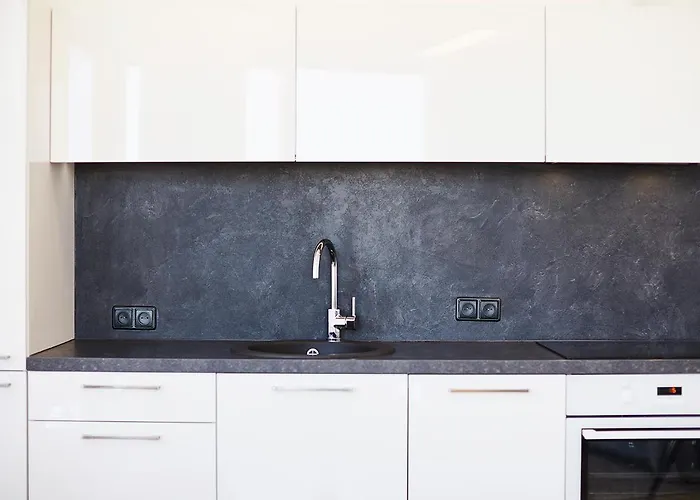 Skyscraper Seaview Tallinn