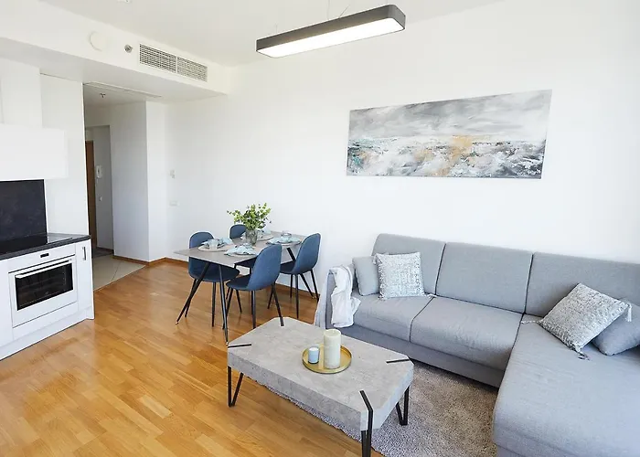 Skyscraper Seaview Tallinn