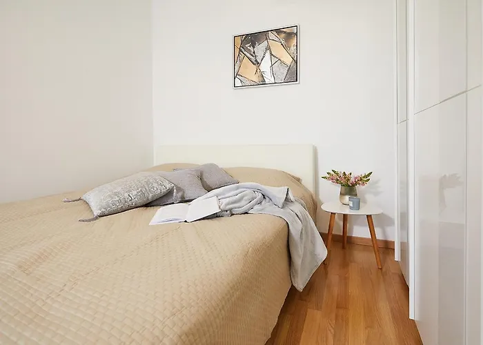 Skyscraper Seaview * Tallinn