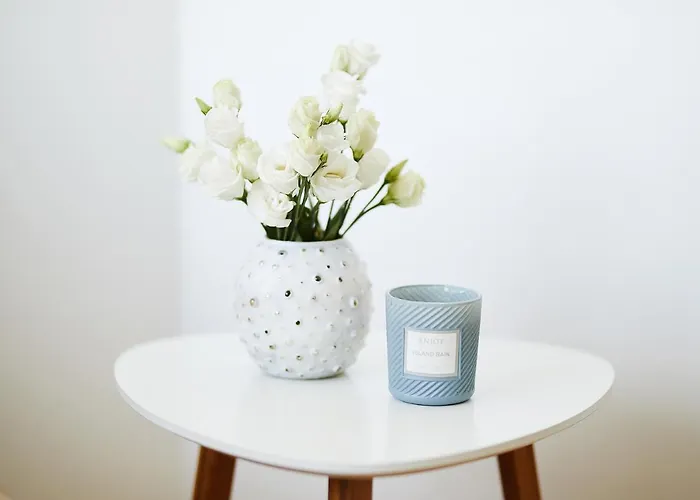 Skyscraper Seaview Apartman *