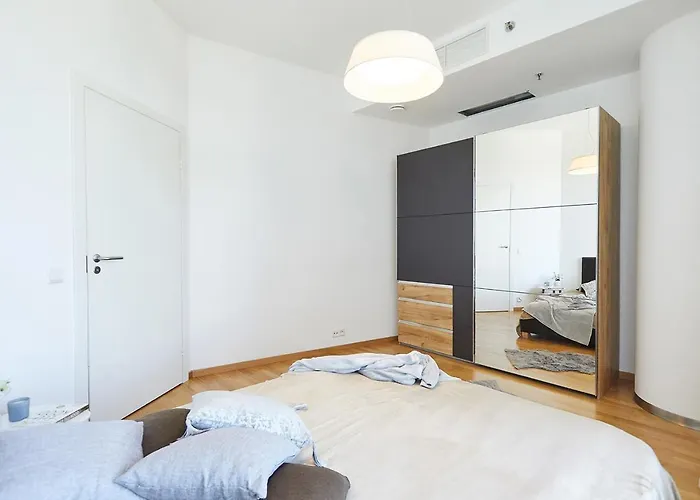 Apartamento Skyscraper Seaview *