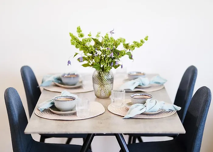 Apartamento Skyscraper Seaview Talin