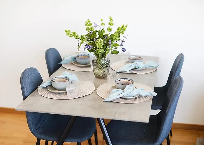 Skyscraper Seaview Apartamento *