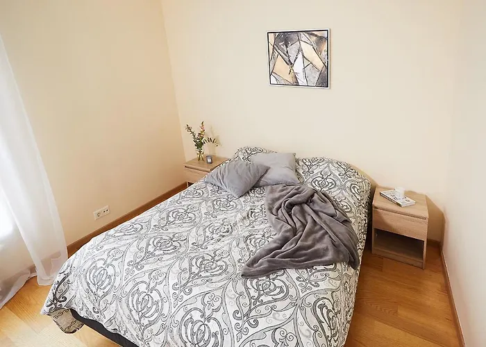 Apartamento Skyscraper Seaview *