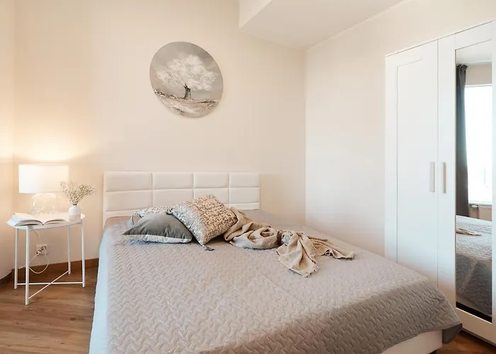 Apartamento Skyscraper Seaview *