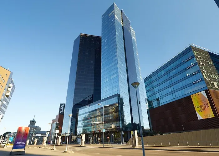 Skyscraper Seaview Apartman *