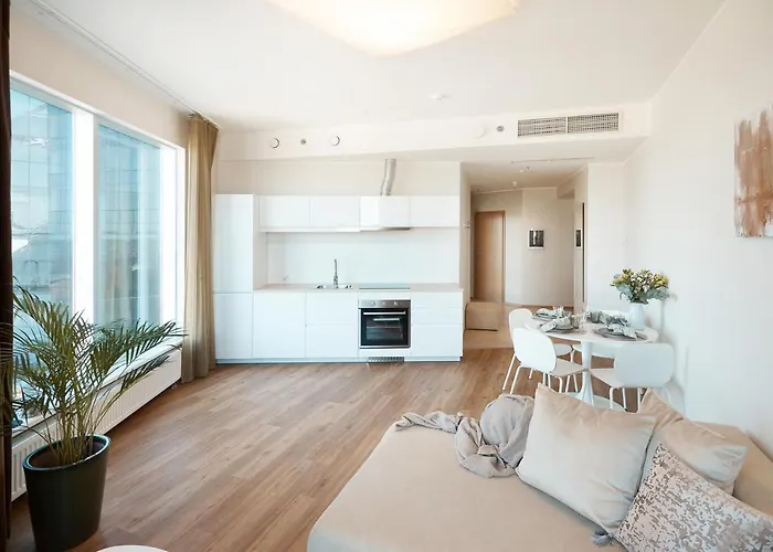 Skyscraper Seaview *