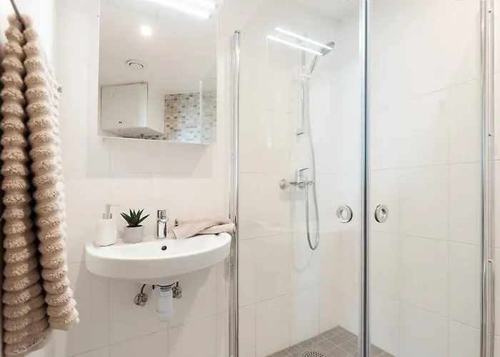 Skyscraper Seaview Apartamento