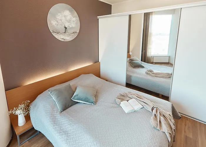 Skyscraper Seaview Talin