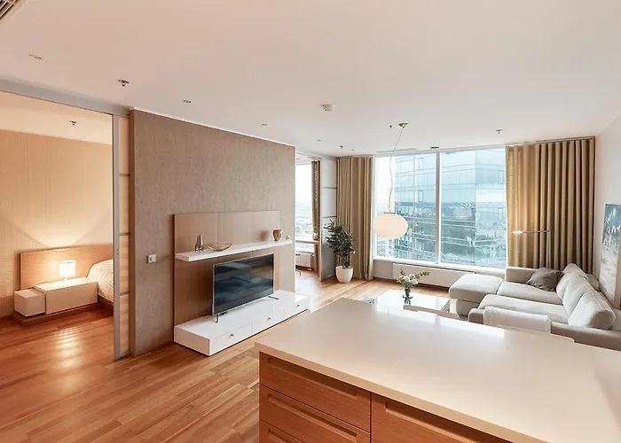 Skyscraper Seaview *