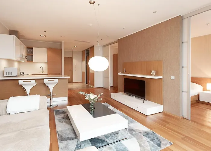 Skyscraper Seaview Apartamento *