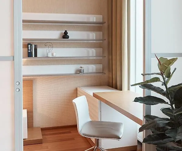 Skyscraper Seaview * Tallinn