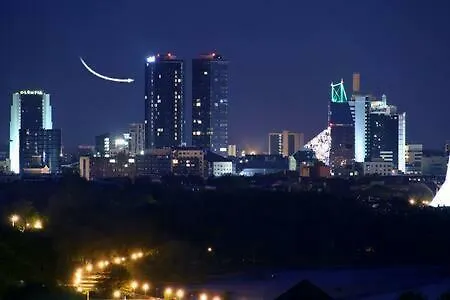 Skyscraper Seaview Tallinn