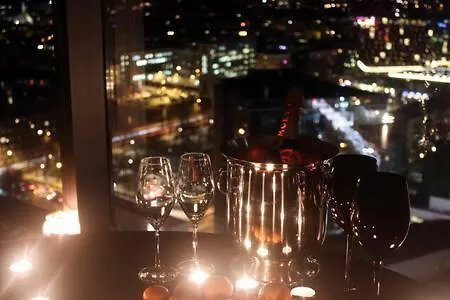 Skyscraper Seaview Apartment Tallinn