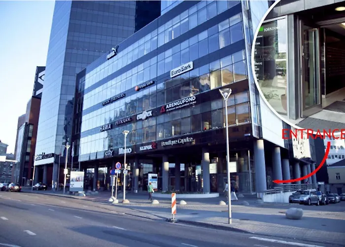 Apartamento Skyscraper Seaview