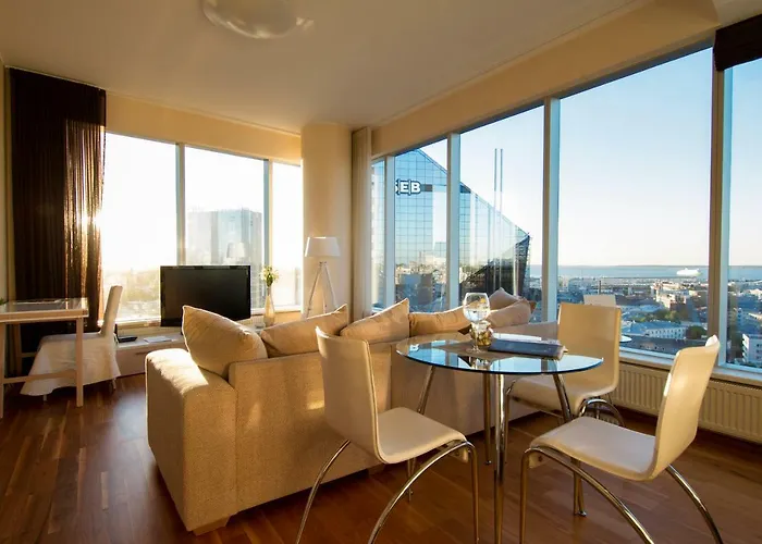 Skyscraper Seaview Talin