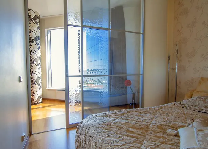 Skyscraper Seaview Tallinn