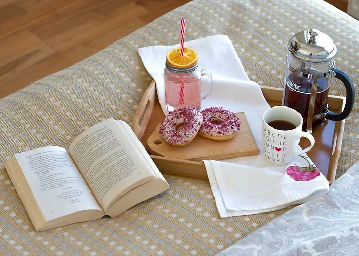 Skyscraper Seaview Apartman *