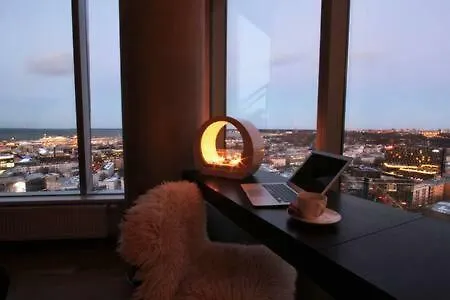 Skyscraper Seaview Talin