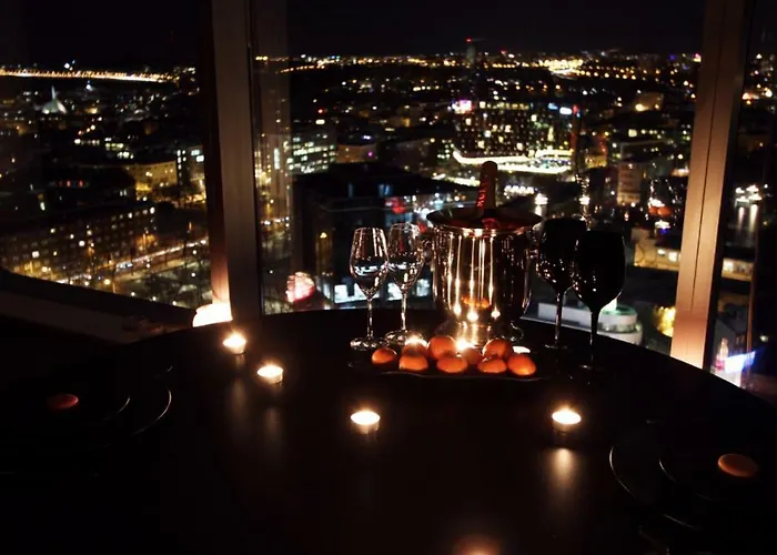 Skyscraper Seaview Apartman Tallinn