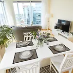 Apartamento Skyscraper Seaview