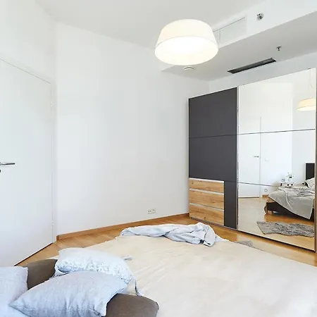 Apartman Skyscraper Seaview *